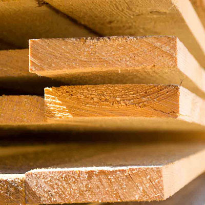 Доска обрезная