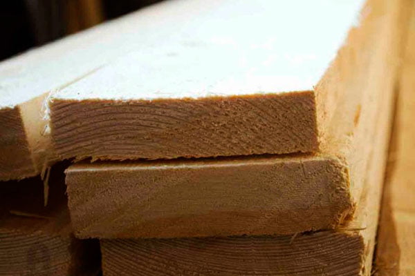 Доска обрезная 25х100х6000 ТУ(22х90х6000)