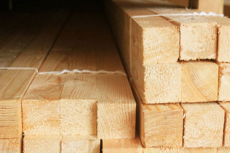 Брусок строганный 40х40х3000