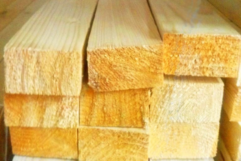 Брусок строганный 50х30х3000