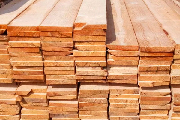 Доска обрезная 25х150х6000 цена ТУ