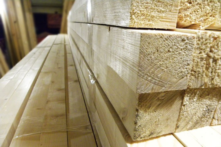 Брусок строганный 50х50х3000