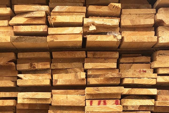 Доска обрезная 25х150х3000 цена ТУ