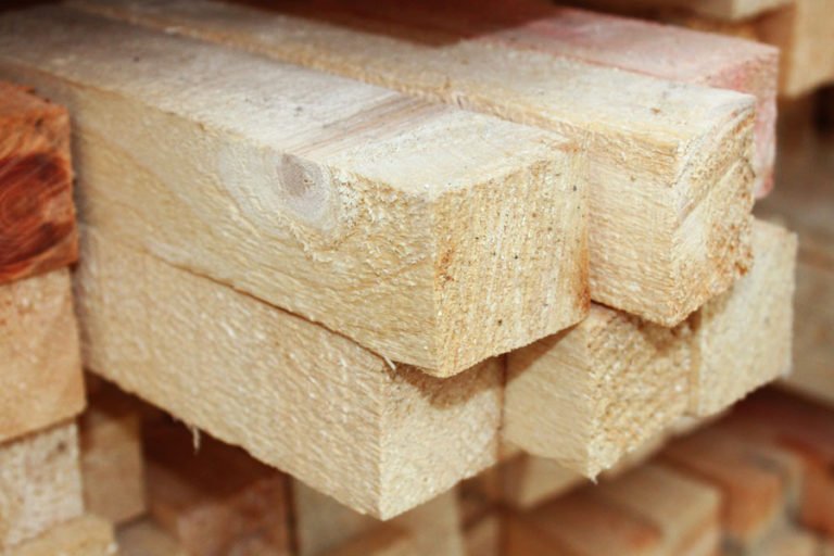 Брусок обрезной