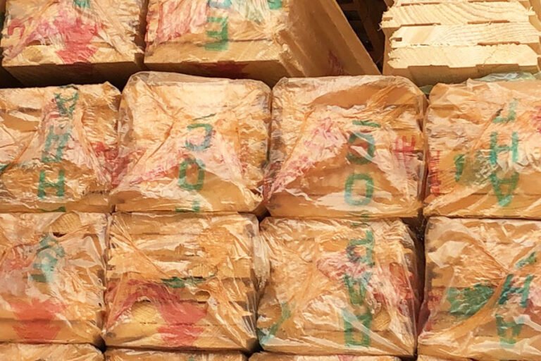 Имитация бруса