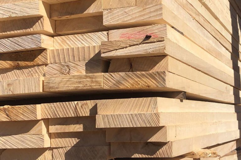 Доска обрезная 50х200х6000 ГОСТ