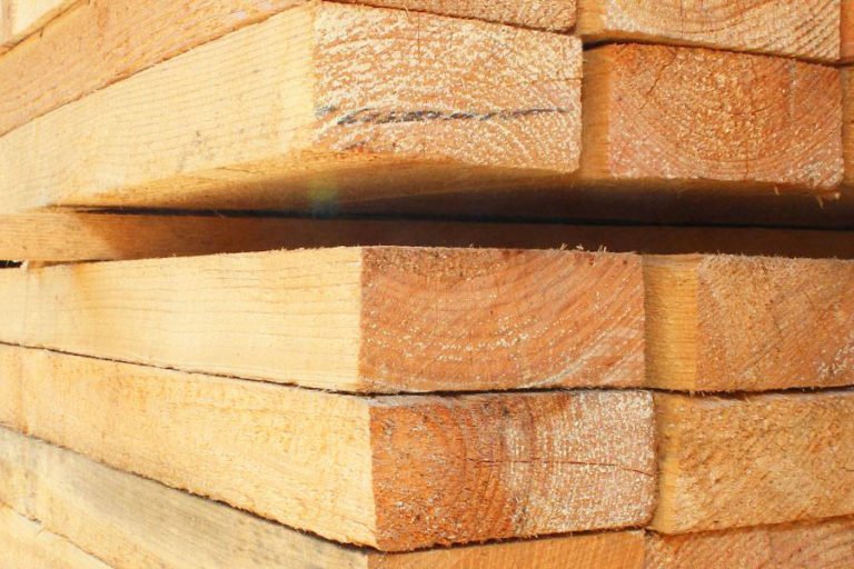 Обрезная доска 40х100х6000 ТУ(35х90х6000)