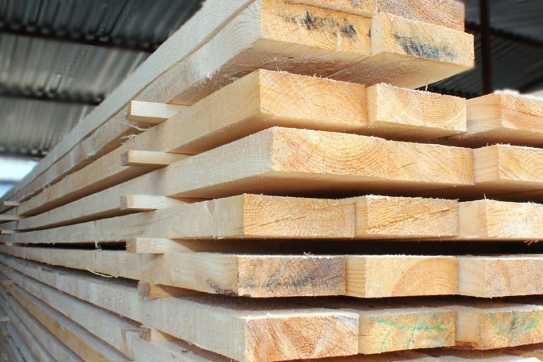 Доска обрезная 50х150х6000 ГОСТ