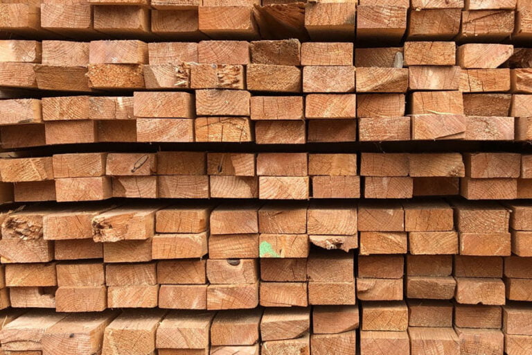 Доска обрезная 50х100х6000 ТУ(45х90х6000)